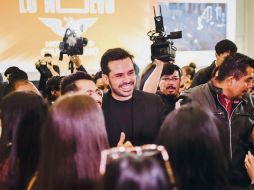 El representante de MC se dijo convencido de que haya una investigación respecto al tema y que se “muestren como son”. ESPECIAL