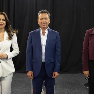 Celebran hoy segundo debate de candidatos a gubernatura