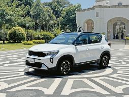 La Sonet tiene un diseño más parecido a una SUV y está pensada para el confort de quien conduzca. CORTESÍA