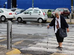 La sarcopenia es una afección que se caracteriza por la pérdida de masa, fuerza y funcionamiento de los músculos en los adultos mayores. EL INFORMADOR / ARCHIVO