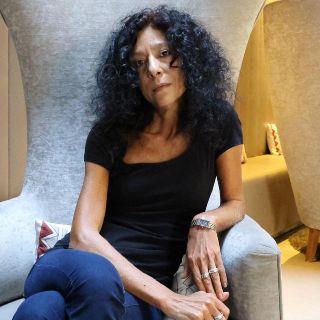 Leila Guerriero: "No me tienta en absoluto transformar la realidad en ficción"