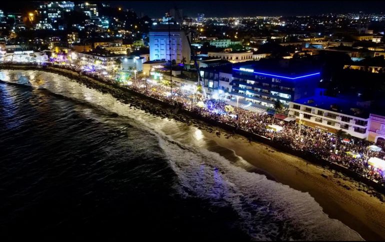 El polémico operativo anti ruido que se implementa en Mazatlán sigue presentando quejas. ESPECIAL / Gobierno Municipal de Mazatlán