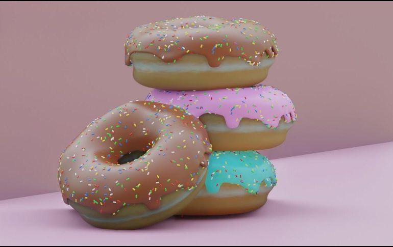 Krispy Kreme te invita a celebrar con el lema “¡Este Día del Beso: las donas y los besos no tienen límites!”. Pixabay.