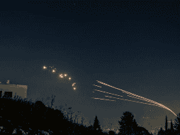 Los misiles balísticos tienen como blanco 