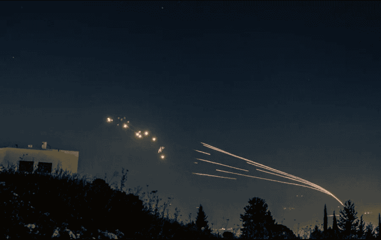 Los misiles balísticos tienen como blanco 