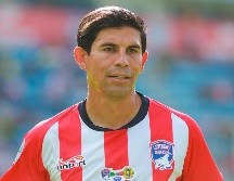 Jonny Magallón, ex jugador y campeón con el Rebaño. IMAGO7.