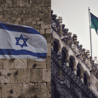 Ante el ataque de Irán a Israel, SRE divulga números de emergencia