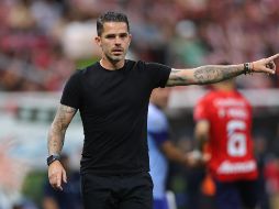 Las Chivas se metieron a la cancha del Estadio Hidalgo y lograron una victoria importantísima. IMAGO7.