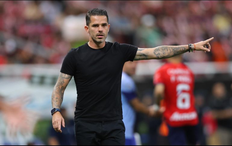 Las Chivas se metieron a la cancha del Estadio Hidalgo y lograron una victoria importantísima. IMAGO7.