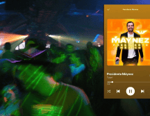 La canción habla del candidato de Movimiento Ciudadano a la presidencia de México, Jorge Álvarez Máynez. ESPECIAL/ Pixabay.