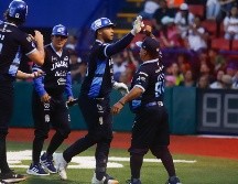 Con este resultado, la serie entre Charros y Rieleros se niveló, estableciendo un emocionante enfrentamiento para el tercer y decisivo encuentro. CORTESÍA/ Charros de Jalisco.