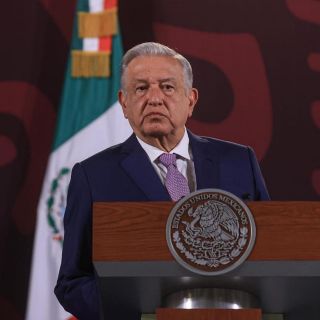 López Obrador llama a la calma ante tensiones en Medio Oriente tras ataques de Irán a Israel