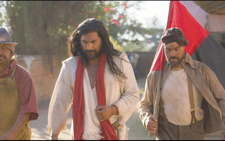 La trama se desarolla en medio de una huelga en un pueblo minero. CORTESÍA