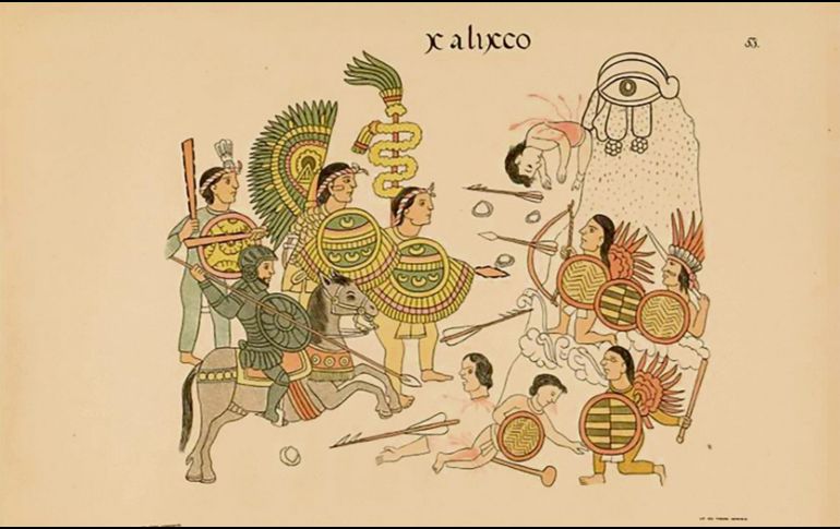 La etnohistoria se basan en documentos antiguos como códices prehispánicos y coloniales, cartas del siglo XVI, escritos de cronistas de la época y archivos históricos. ESPECIAL