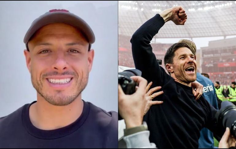 El conjunto de la Aspirina por primera vez en 119 años de historia se quedó con el trofeo del futbol alemán. ESPECIAL / CAPTURA / EFE