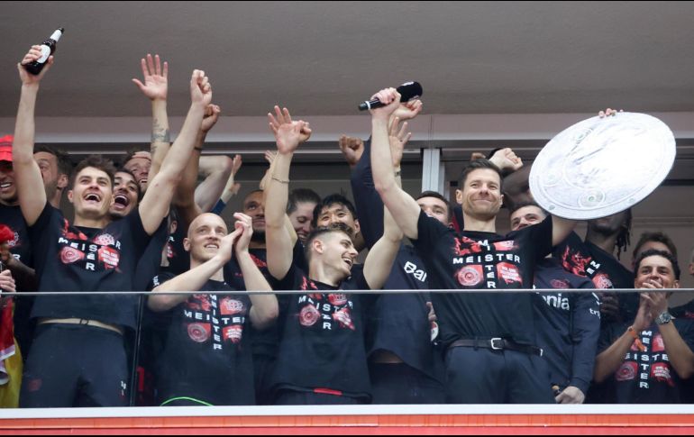 Lo llamativo de todo esto es que esos dos futbolistas son surgidos de la ciudad de Guadalajara, y para ser específicos de las canteras de Chivas y Atlas. EFE/EPA/C. NEUNDORF