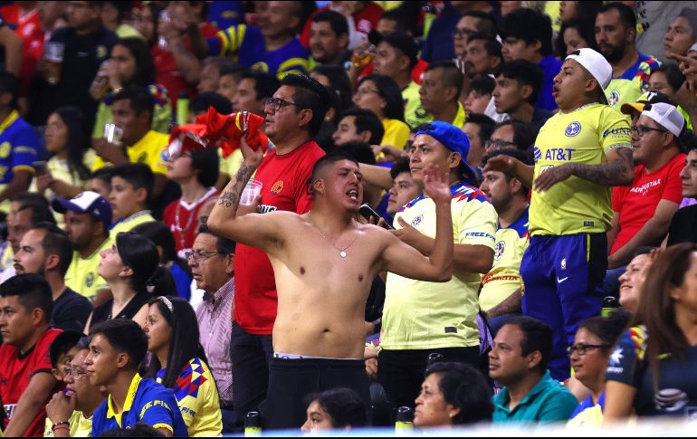 En este Clausura 2024, se contabilizan, al menos, ocho conatos de bronca que han dejado múltiples heridos y una persona fallecida, hasta el momento. IMAGO7.