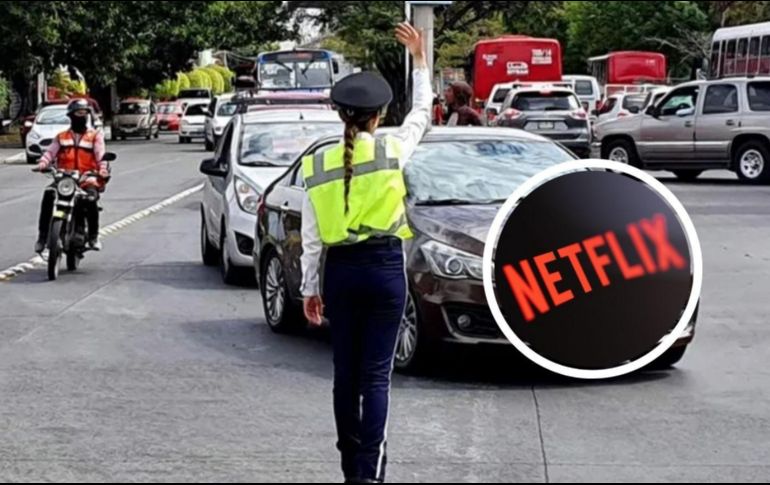 La Policía Vial hace un llamado a la población a respetar las indicaciones de las autoridades en el punto y tomar precauciones. EL INFORMADOR / ARCHIVO / Pixabay