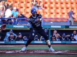 A pesar de los esfuerzos de los Charros por recuperarse en la novena entrada, no fue suficiente para evitar el descalabro. CORTESÍA/ Charros de Jalisco.