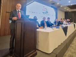 Eduardo Mancilla, presidente de la Asociación de Constructores de Obras Eléctricas de Occidente. ESPECIAL