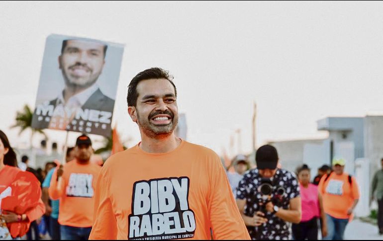 Criticó abiertamente al Instituto tras el polémico rechazo del registro de votantes. ESPECIAL
