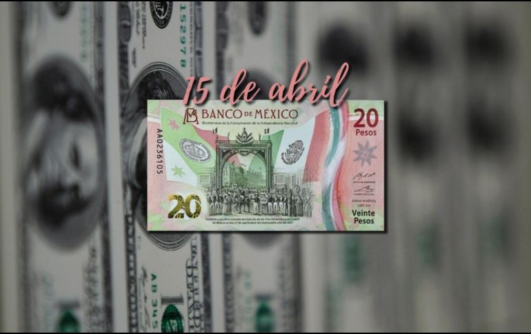 Hoy, la mejor opción en la compra del dólar -en este momento de la mañana- es en Citibanamex y la venta, en BBVA Bancomer. EL INFORMADOR / ARCHIVO