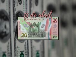 Hoy, la mejor opción en la compra del dólar -en este momento de la mañana- es en Citibanamex y la venta, en BBVA Bancomer. EL INFORMADOR / ARCHIVO