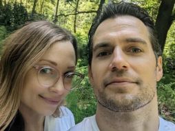 Henry Cavill y Natalie Viscuso están en espera de su primer hijo juntos. ESPECIAL/ Foto de @Cineadas en X