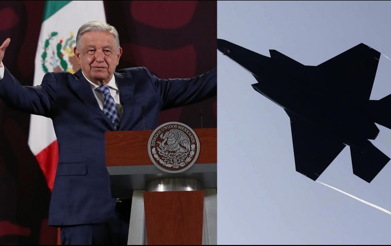 Horas antes, López Obrador pidió a Israel no responder a la agresión de Irán para evitar que escale el conflicto, además de urgir a la Organización de las Naciones Unidas que sea más activa en la crisis. ESPECIAL / EFE, M. Guzmán y A. Sultan