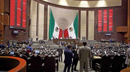 La iniciativa de reforma a la LFT será debatida a finales de abril de 2024. SUN/ARCHIVO