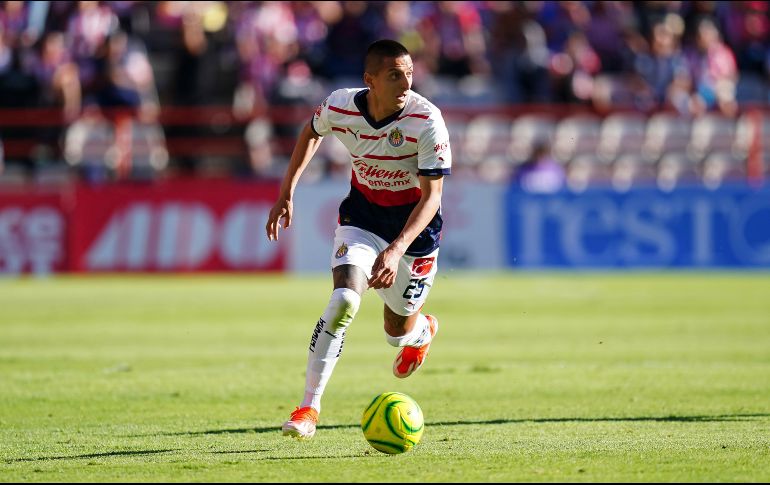 Chivas es de los equipos que más representan una amenaza de poder acceder de manera directa. IMAGO7