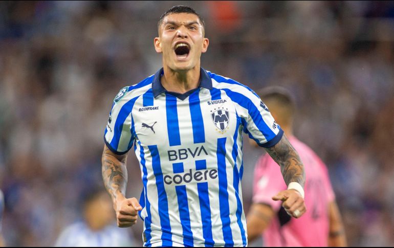 Los equipos que competirán por un lugar en la gran final son Monterrey, Pachuca, América, y Columbus Crew. AFP / ARCHIVO