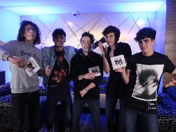 CD9 anunció que sería su último concierto como grupo. EL INFORMADOR/ARCHIVO