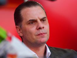 Christian Martinoli no dudó en lanzar un fuerte comentario contra los dirigentes de la FMF y la Liga MX por la Leagues Cup. IMAGO7.