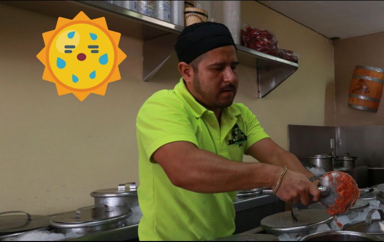 Aceptar la llegada del calor a la ciudad es más sencillo con una nieve en la mano. Estas cinco heladerías te lo harán más sencillo. EL INFORMADOR / ARCHIVO