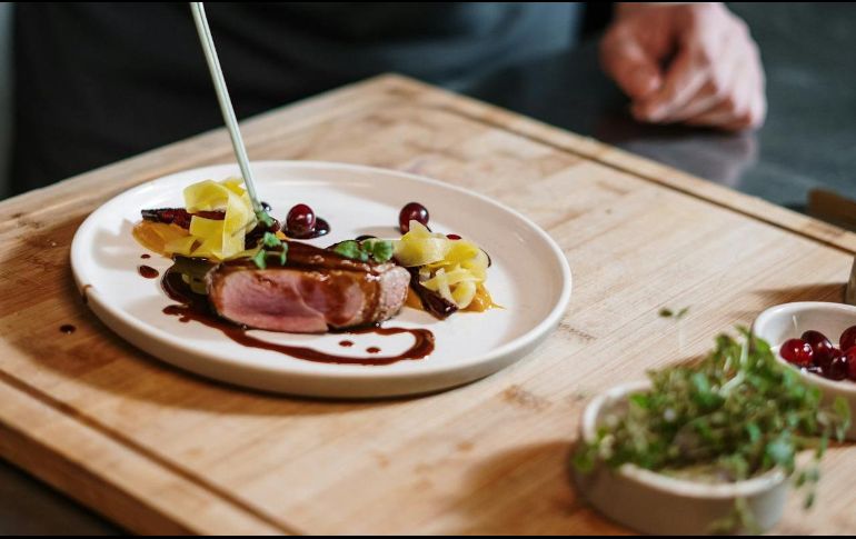 La cocina se podría interpretar como una forma de expresión artística, autoral, cultural y social. Pexels