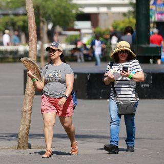 ¿Cuánto tiempo durará la primera ola de calor en México?