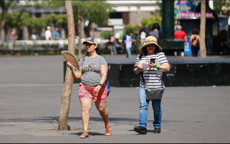 De acuerdo con la UNAM, una ola de calor representa un fenómeno climático extremo, caracterizado por un período prolongado de temperaturas excepcionalmente elevadas que persisten durante varios días o incluso semanas. EL INFORMADOR/ ARCHIVO.