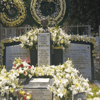 Conmemoran el legado de Pedro Infante en el aniversario 67 de su fallecimiento