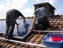 En México no es tan común que los domicilios particulares opten por paneles solares como fuentes de energía renovables. Pixabay.