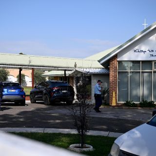 Sacerdote y fieles fueron atacados con arma blanca durante servicio religioso en iglesia de Sídney