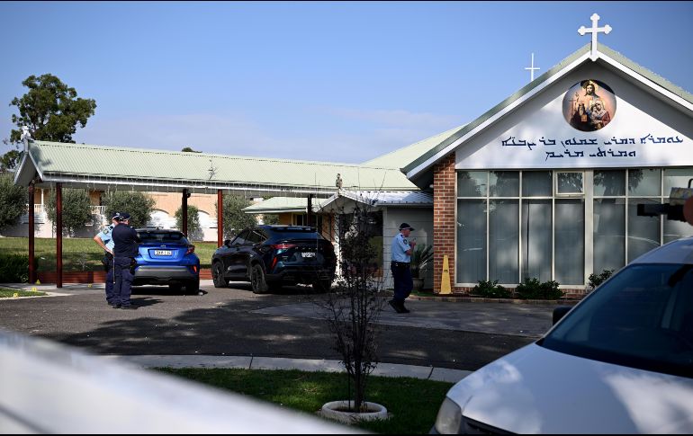 Este apuñalamiento se produce unas 48 horas después de otro incidente con arma blanca registrado en un centro comercial de la ciudad australiana. EFE