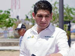 El candidato detalló la iniciativa de Mesas Vecinales Zapopan. ESPECIAL