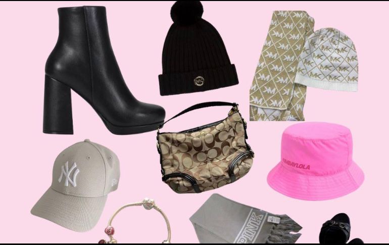 Los precios de las prendas empiezan en 50 pesos, pero no faltarán los artículos exclusivos y de lujo. X/GoTrendiermx