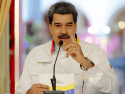 Nicolás Maduro, en una imagen de archivo. EFE / ARCHIVO