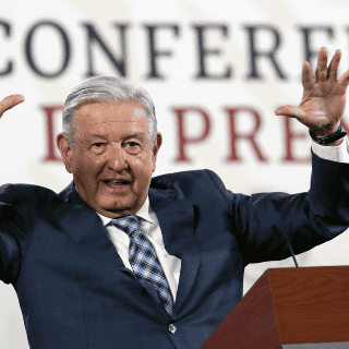 López Obrador defiende Fondo de Pensiones que se vota en el Congreso