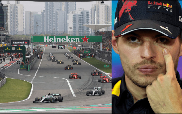El GP de China vuelve al calendario tras una ausencia de 5 años. ESPECIAL / AP