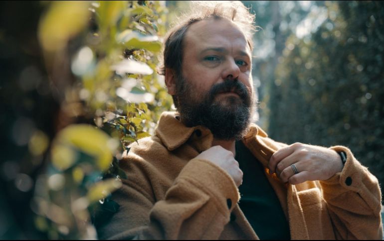 Rodrigo Santacruz interpretará al abogado “Guillermo Canales”. ESPECIAL