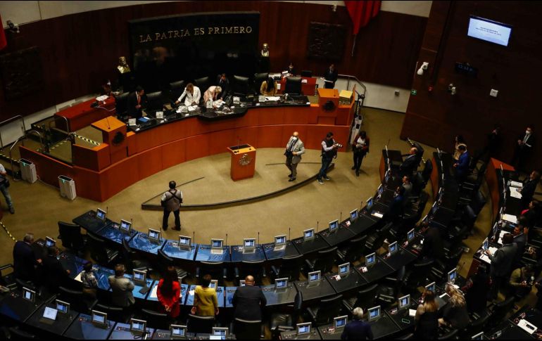 La modificación a la Ley Federal del Trabajo podría perjudicar a algunos trabajadores. SUN/ARCHIVO