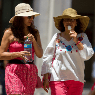 ¿Cuánto durará el calor en Guadalajara?